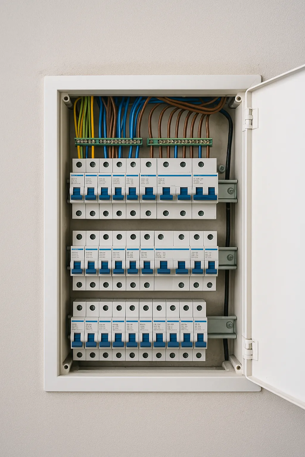 Instalacje elektryczne